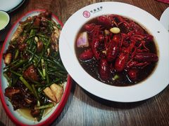 -叶派龙虾•招牌香辣蟹·海鲜(中海国际店)