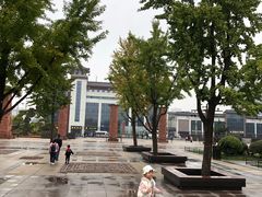 -大雁塔北广场音乐喷泉