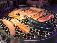 -十三姨正合丰烤肉(营迹路店)