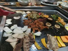 烤肉套餐-金顺韩式烤肉·网红烤肉店(广利路店)