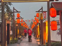 -侠舍·江湖烤全羊·大排档(沌口总店)