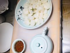 龙井虾仁-朋友宴江南土菜(东方太阳城店)