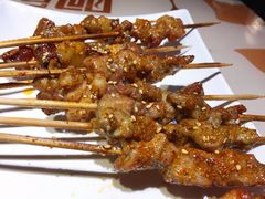 -阿里巴巴海鲜烧烤家常菜(黄岛店)