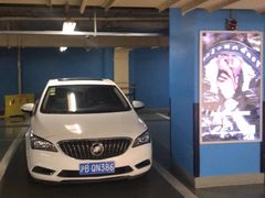 -上海来福士广场-停车场