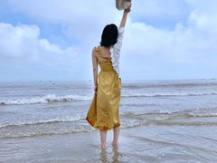 -嵊泗基湖沙滩