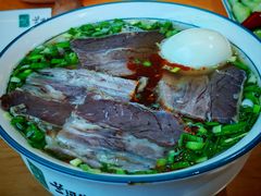 -兰河巷牛肉面(曲江店)