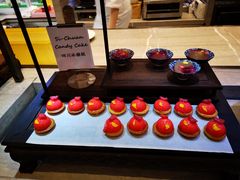 -新发展亚太JW万豪酒店·福苑咖啡厅