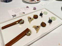 -Le Comptoir de Pierre Gagnaire