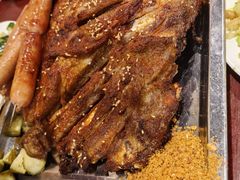 -玫瑰红烤羊排(北新桥三条店)