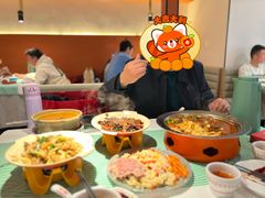 -楼兰新疆菜(江宁万达店)