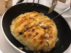 芝士焗糯米鸡-圣丰城酒家·宴会(宝安大仟里店)