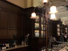 吧台-LONG BAR 廊吧(外滩华尔道夫酒店)