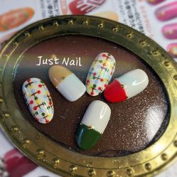 -JustNail甲思美甲