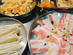 爆浆豆腐-小肚皮饮食店
