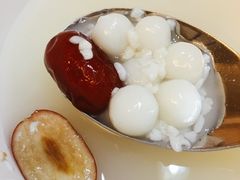 酒酿圆子-长颈鹿的口袋钵钵鸡(市南店)