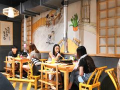 大堂-胖记烤肉(江汉路店)