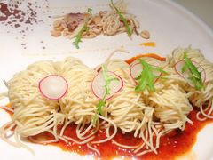 鸡丝拌面-桂满陇天书(南京德基旗舰店)