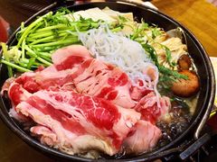 牛肉寿喜锅-胜代日本料理(云程巷小区店)
