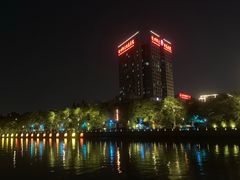 -运河游船(武林门码头)