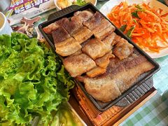 烤牛五花肉-益百岁牛尾汤(香山路店)