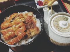 柴鱼渍烤鳗饭-昇鳗鱼家(浦东店)