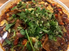 火爆牛舌-杨三孃跷脚牛肉(中粮鸿云悦街店)