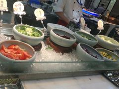 -大佛寺高级素食自助餐厅