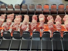 呼伦贝尔羊肉串-很久以前羊肉串(昌里路三钢里店)