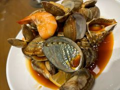 -赶海部落海鲜城(海阳路店)