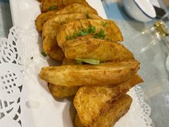 土耳其炸土豆-马尔龙新疆饭店·清真(长青路店)