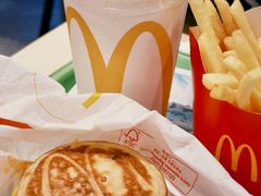 -麦当劳(中山八路店)