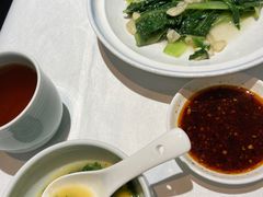 陕南莴笋尖-江城小馆陕南妈妈菜·全球旅行餐厅(钟楼店)