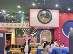 -MELAND CLUB亲子乐园·派对·餐厅(北京芳圆里ID MALL店)