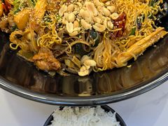 -醉人椒麻辣香锅(王府井喜悦店)
