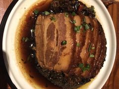 客家梅菜扣肉-醉南拳客家菜(华威店)