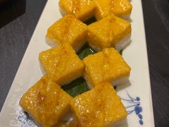 黄米凉糕-龍聚祥烧麦馆(万达店)