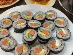 -韩风烤牛肉冷面店