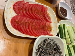 -蚝老板海鲜烧烤大排档(码头店)