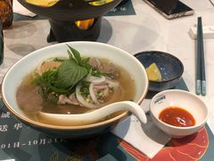 越南火车头汤河粉-美奈小馆·越南料理(中航城君尚购物中心店)