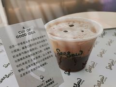 -Seesaw Coffee(88铜仁路店)