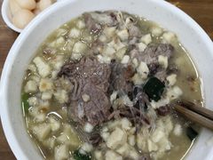 -刘信牛羊肉小炒泡馍(回民街店)