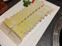 鱼糕-大匠工房古船木艺术餐厅·猪肚鸡专门店(长白仙岛店)