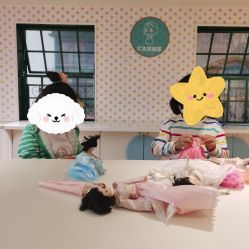 -奈尔宝·儿童乐园·亲子餐厅(华采天地店)