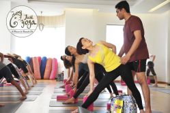 -Just Yoga 瑜伽·阿育吠陀