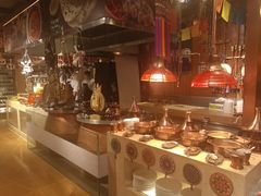 -怡咖啡海鲜自助餐厅(浦东香格里拉店)