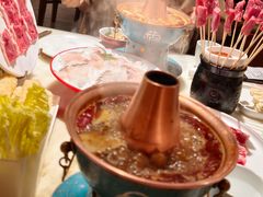 -涮福記·现切牛羊肉火锅(世纪汇店)