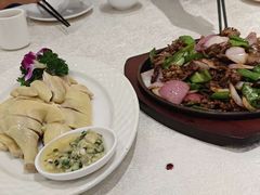 白切鸡-大欢喜饭店(江怡路店)