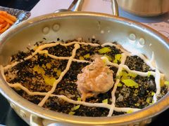 墨鱼芝士饭团-KCOOKING概念韩餐(世茂52+店)