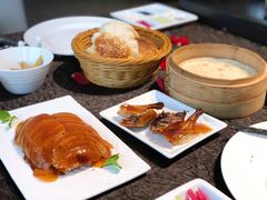 大董22天”酥不腻“小雏鸭-大董(福田皇庭中心店)