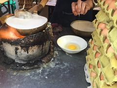 -清真老马家国华牛奶鸡蛋醪糟(正宁路店)